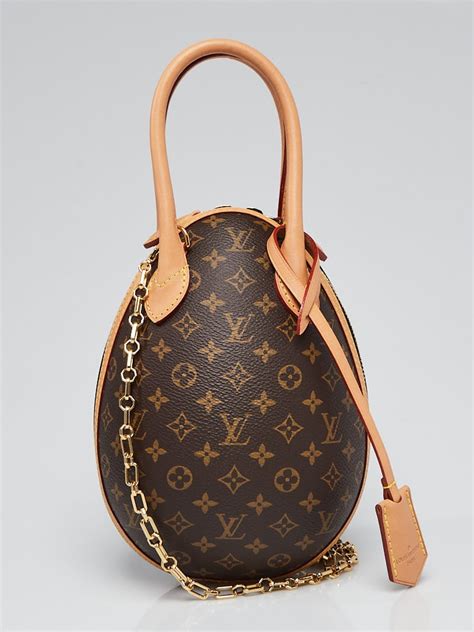 louis vuitton egg bag.